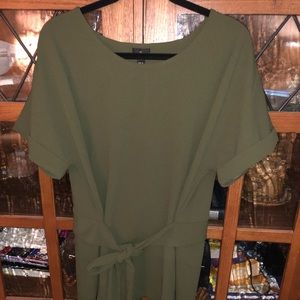 Worthington XXL Tall Olive Blouse